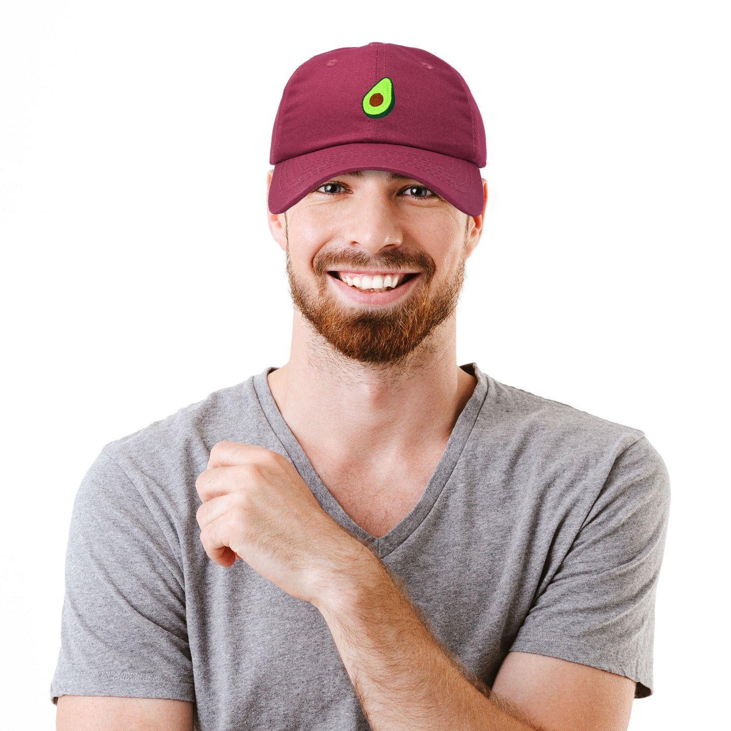 Dalix Avocado Cap