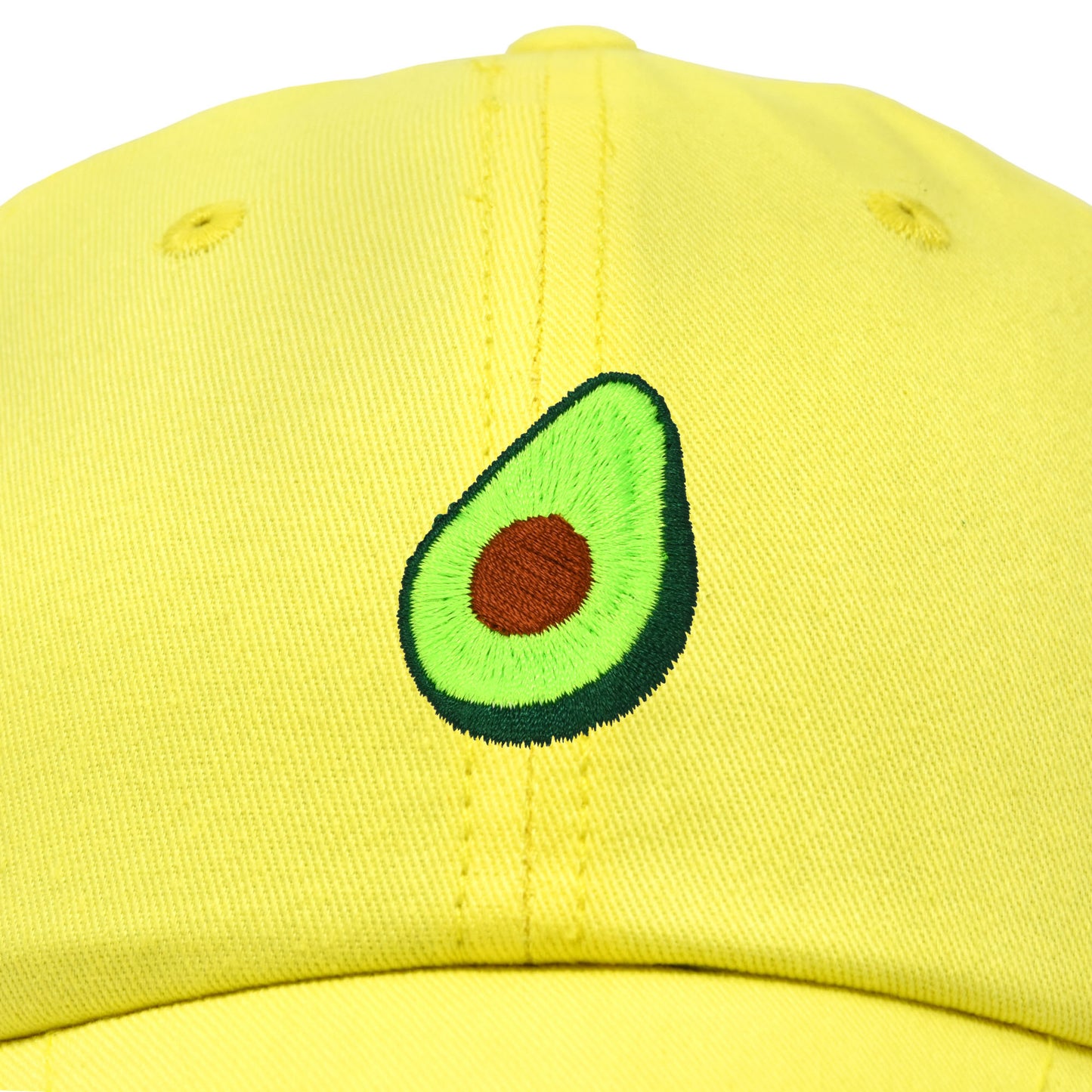 Dalix Avocado Hat