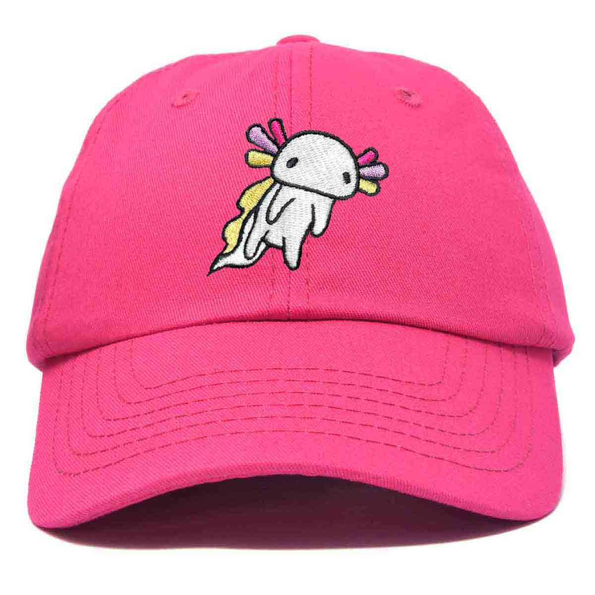 Dalix Lottie the Axolotl Hat