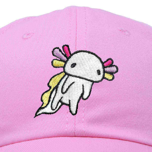 Dalix Lottie the Axolotl Hat