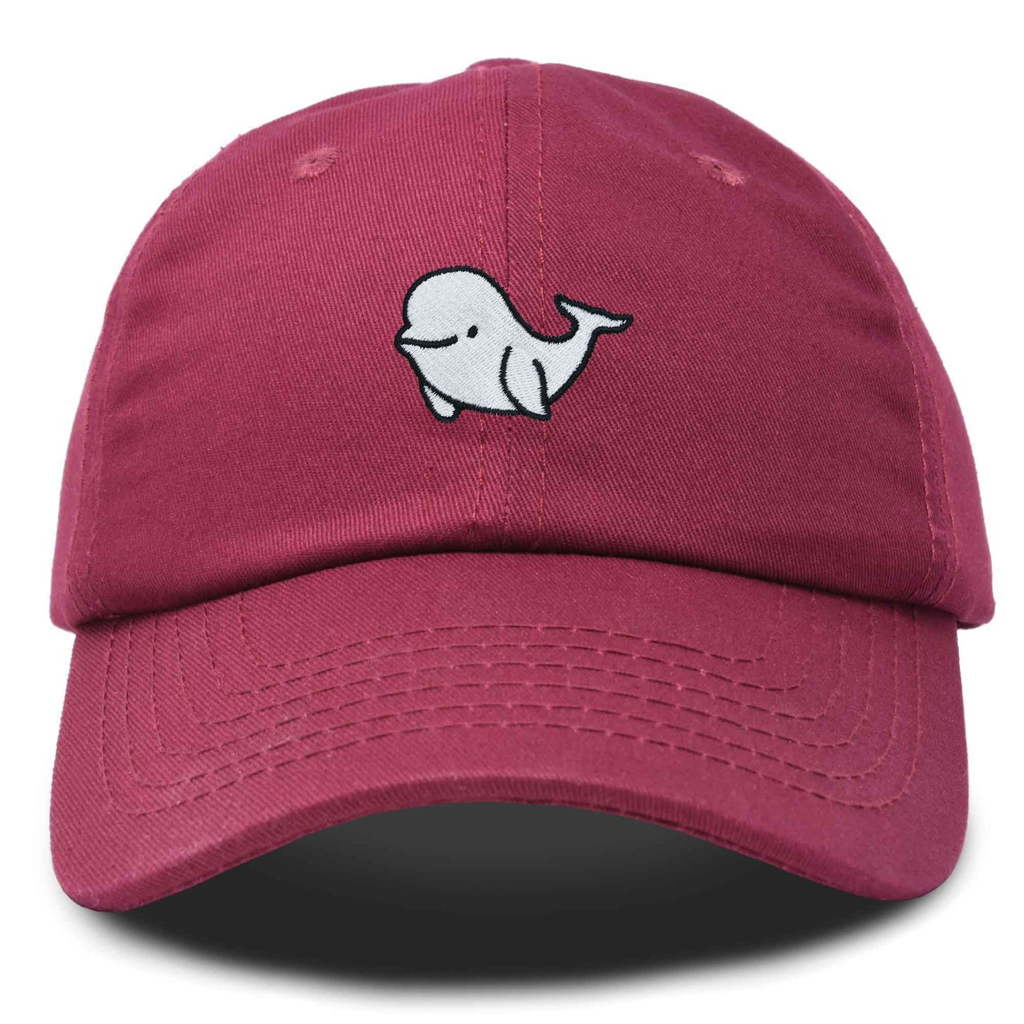 Dalix Beluga Whale Cap