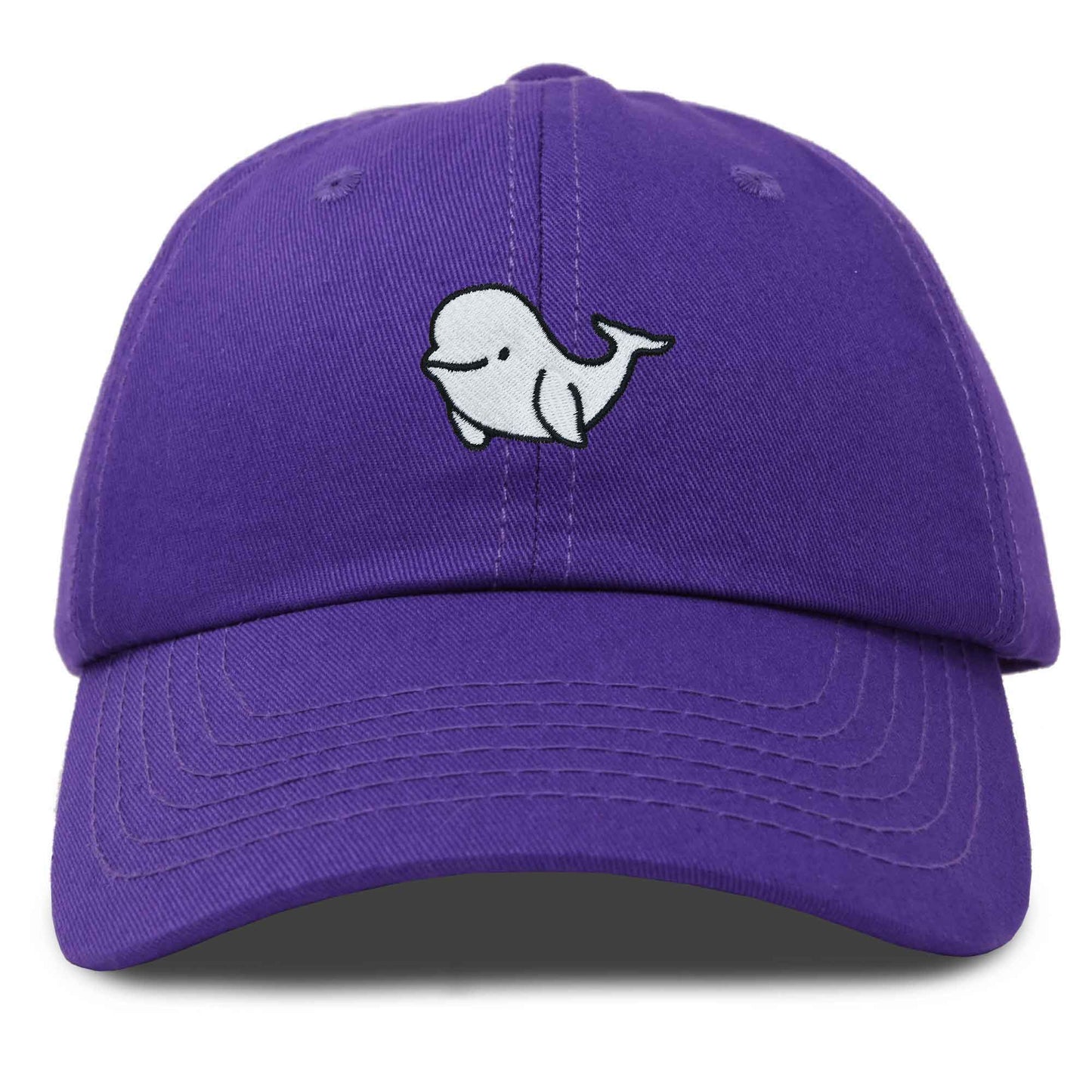 Dalix Beluga Whale Cap