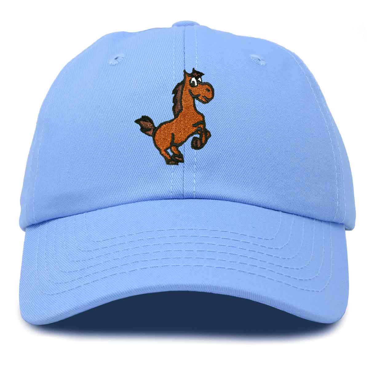 Dalix Bo The Horse Hat
