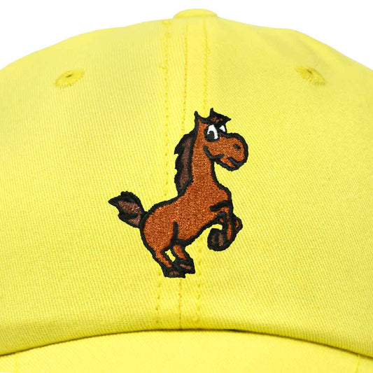 Dalix Bo The Horse Hat