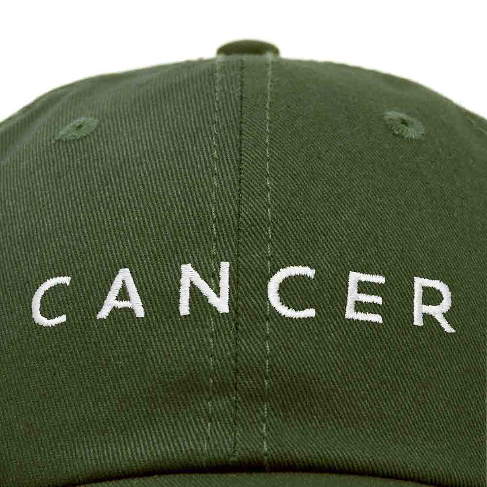 Dalix Cancer Hat