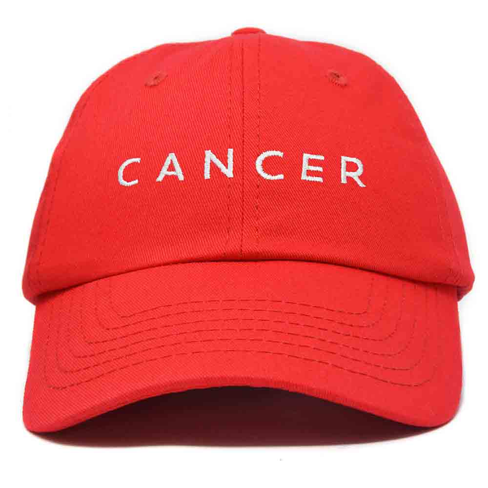 Dalix Cancer Hat