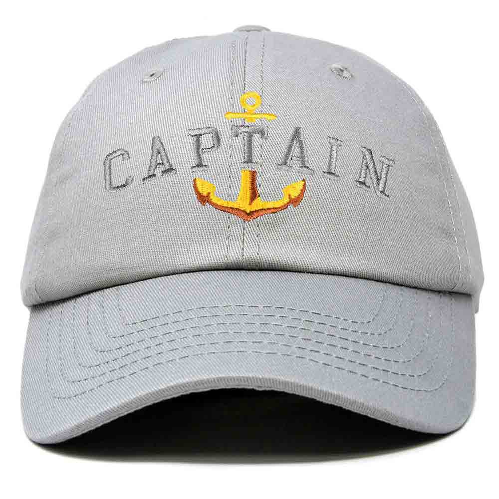 Dalix Sea Captain Hat