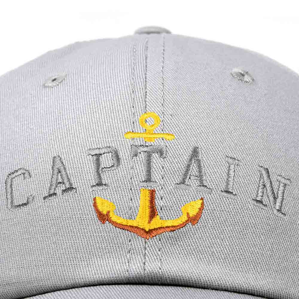 Dalix Sea Captain Hat