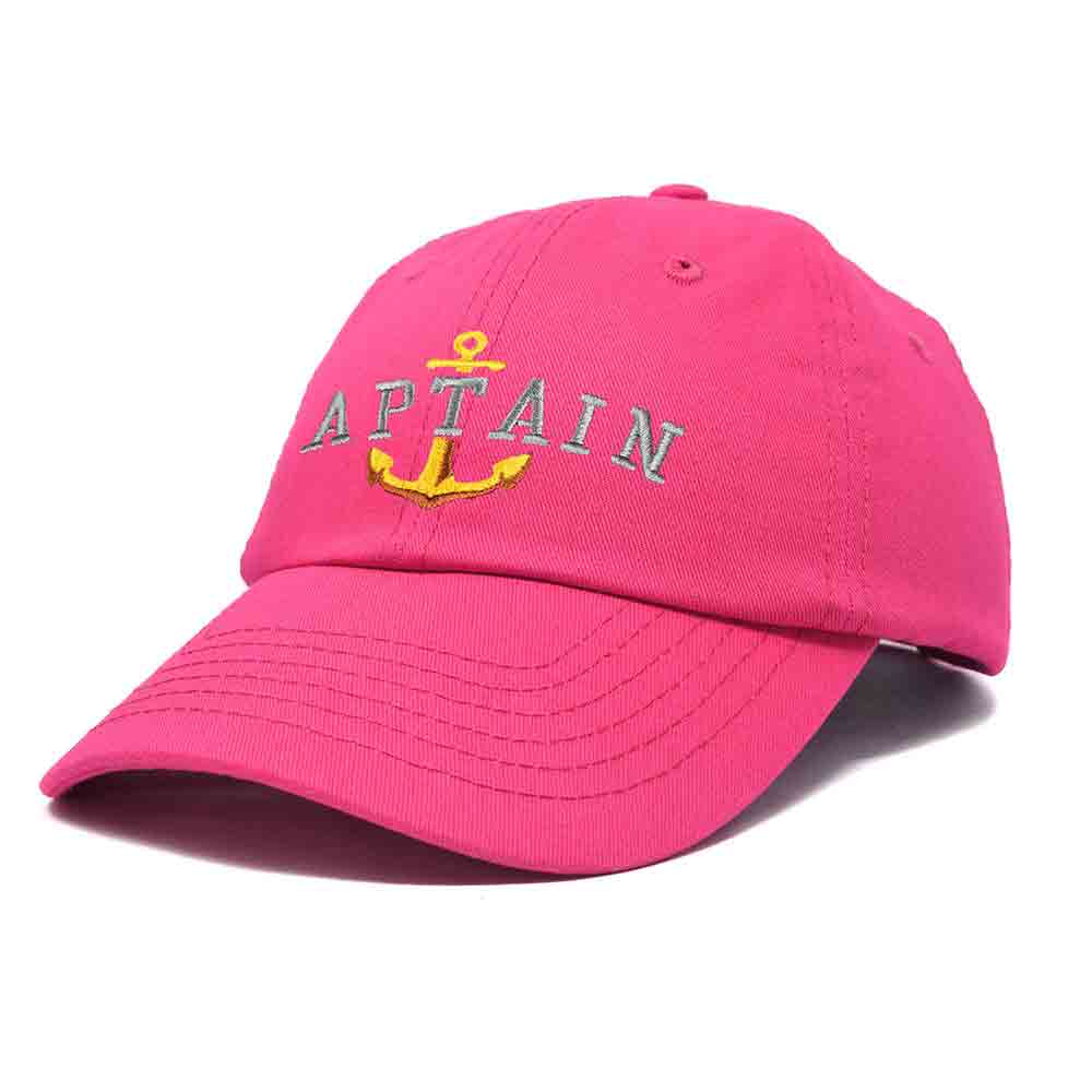 Dalix Sea Captain Hat