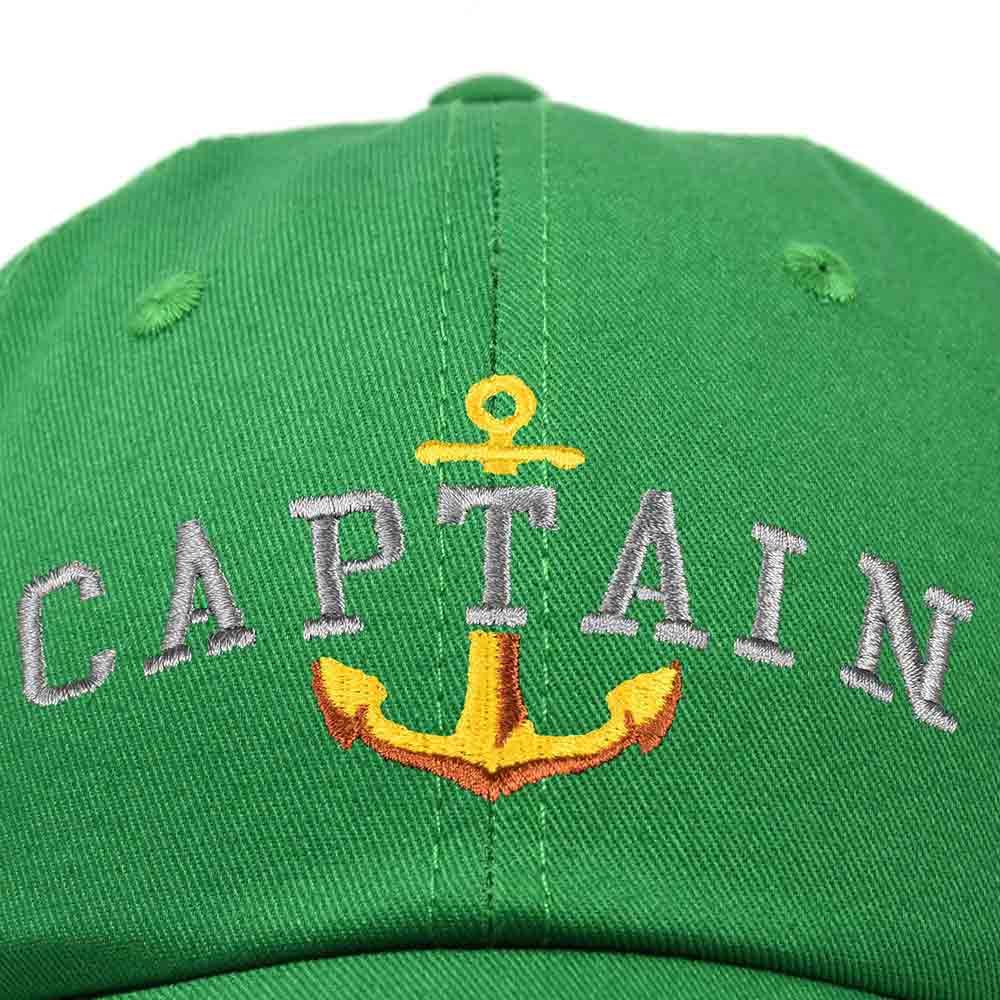 Dalix Sea Captain Hat