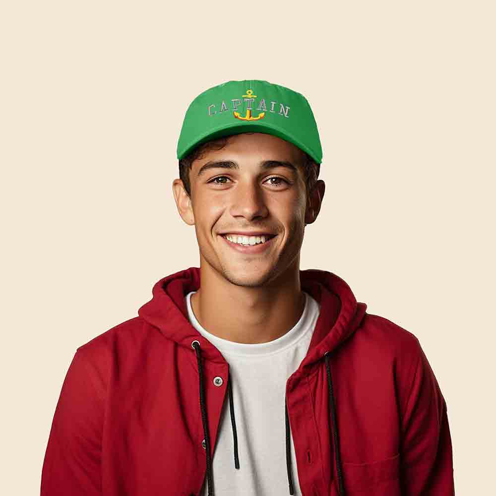Dalix Sea Captain Hat