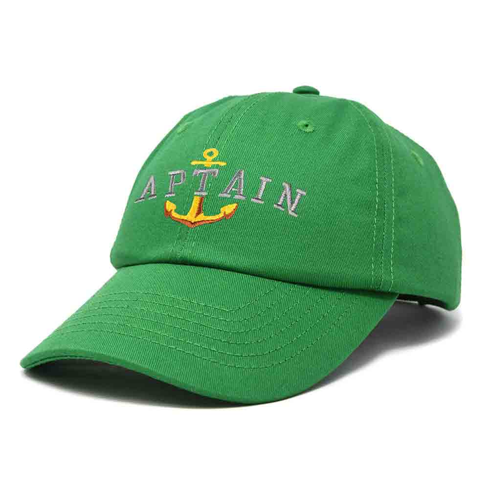 Dalix Sea Captain Hat