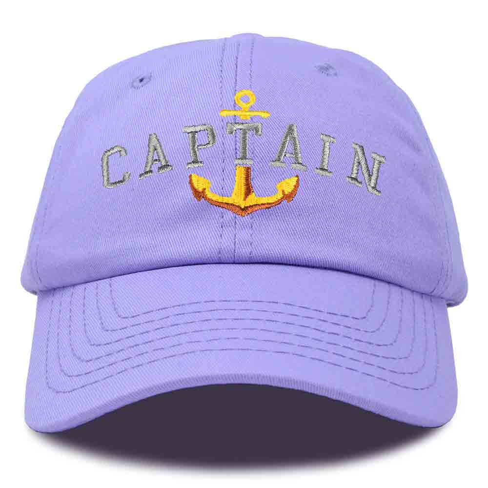 Dalix Sea Captain Hat