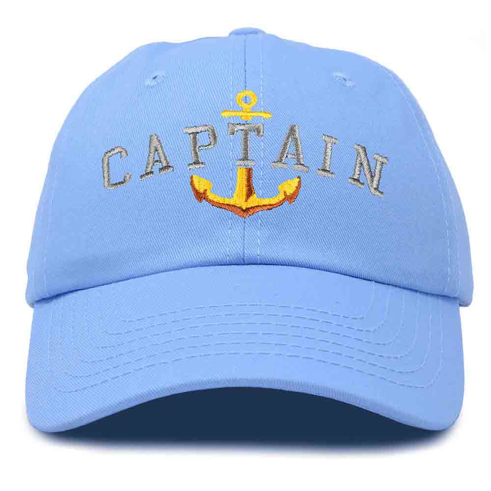 Dalix Sea Captain Hat
