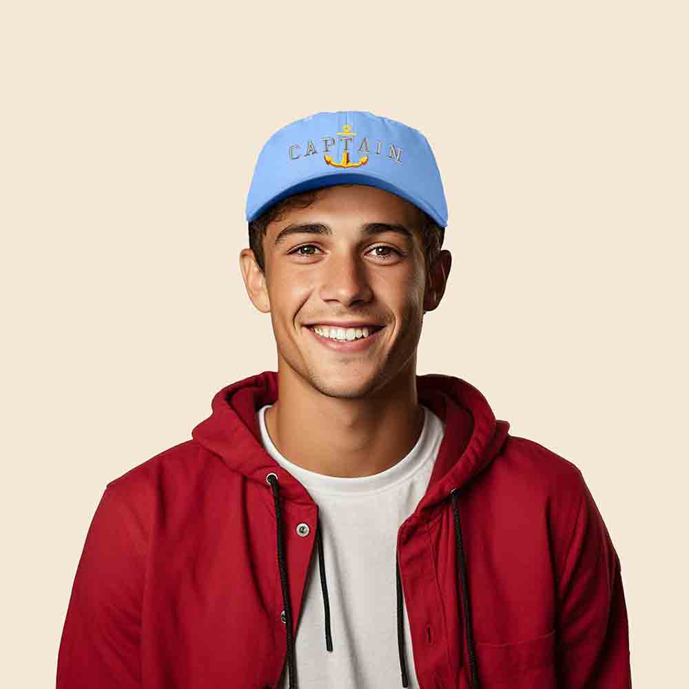 Dalix Sea Captain Hat