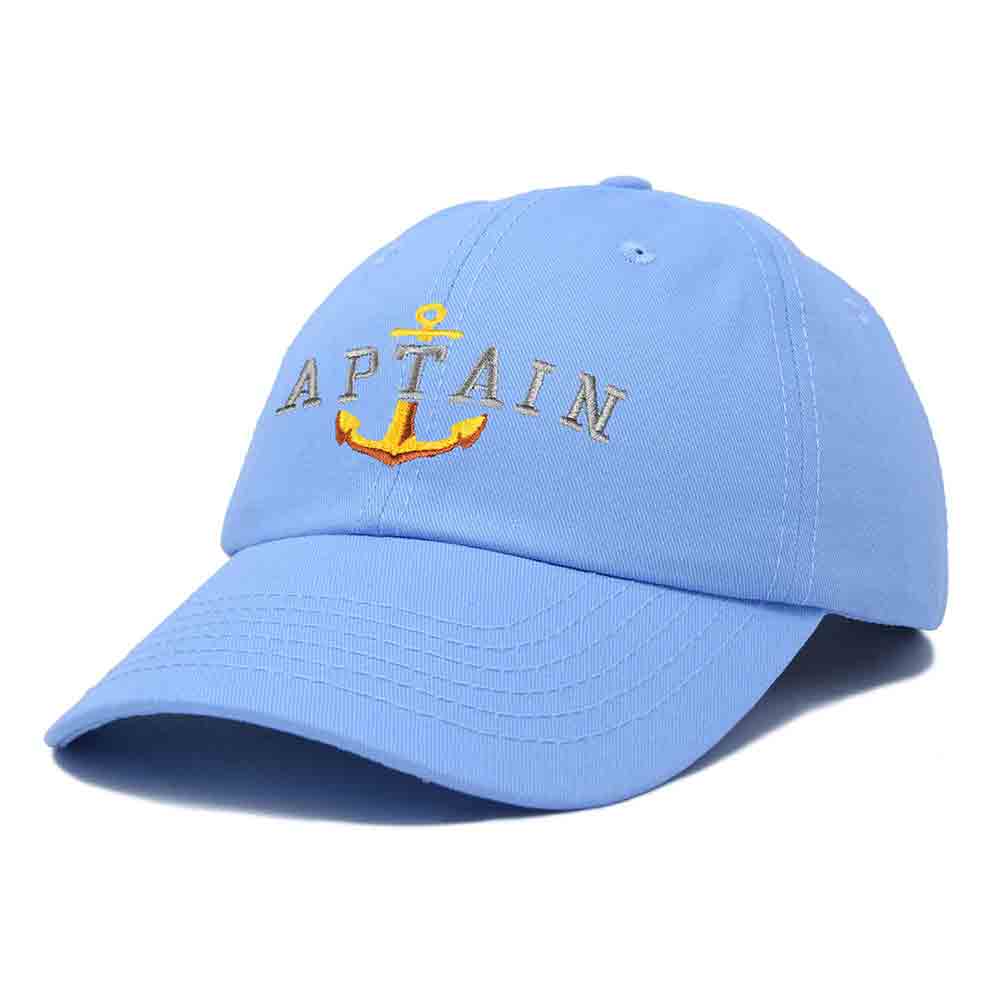 Dalix Sea Captain Hat