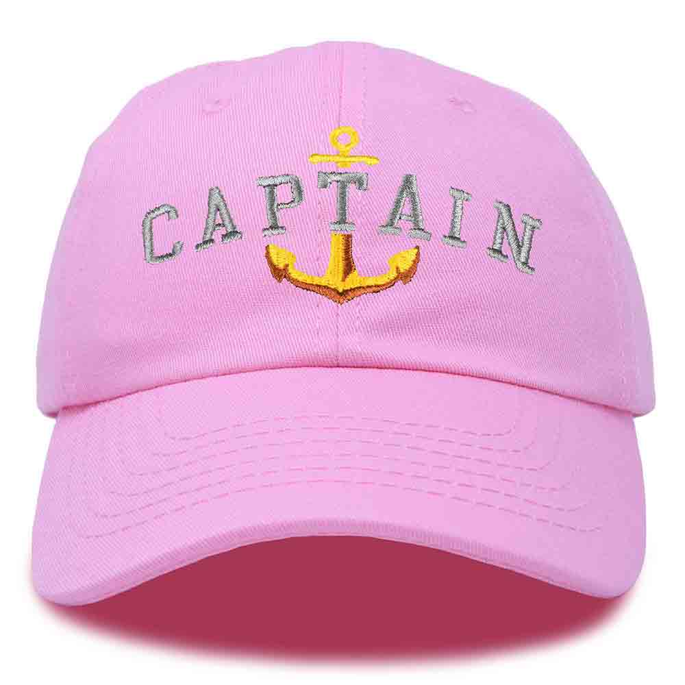Dalix Sea Captain Hat