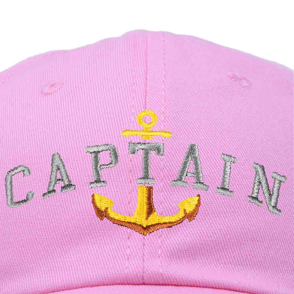 Dalix Sea Captain Hat