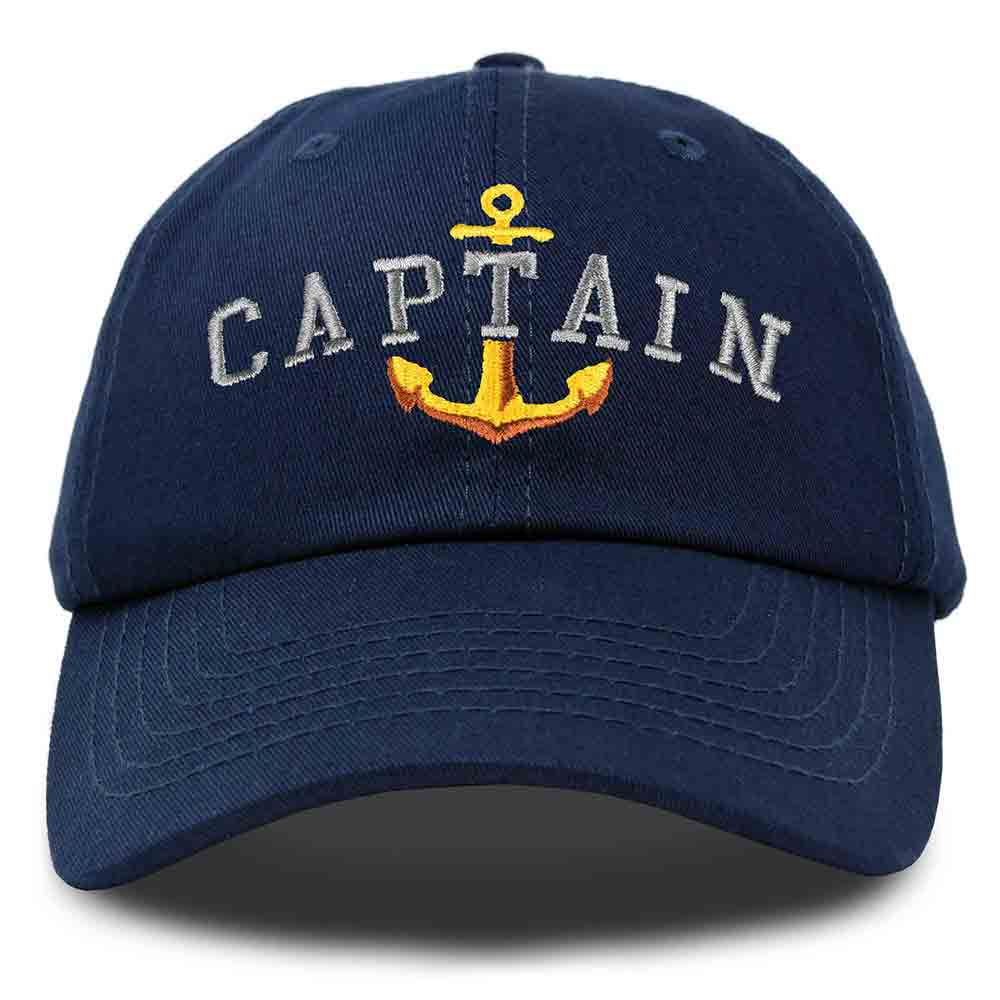 Dalix Sea Captain Hat