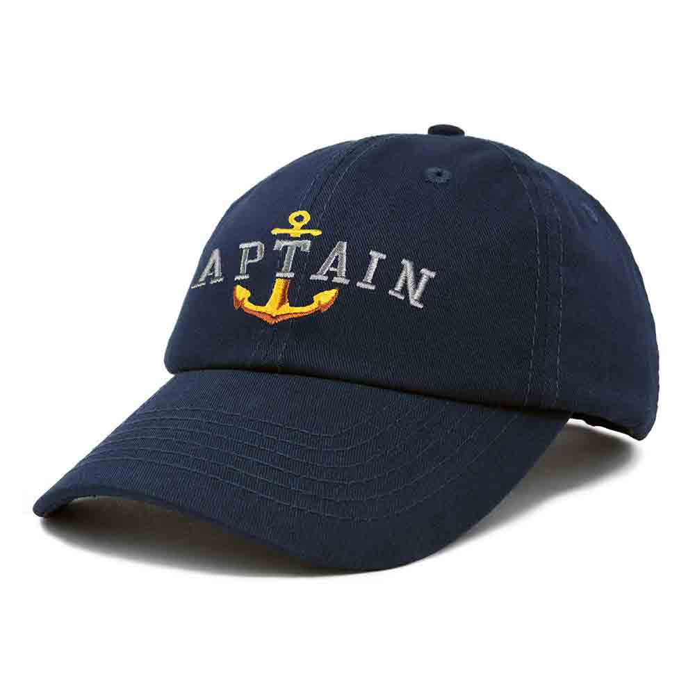 Dalix Sea Captain Hat