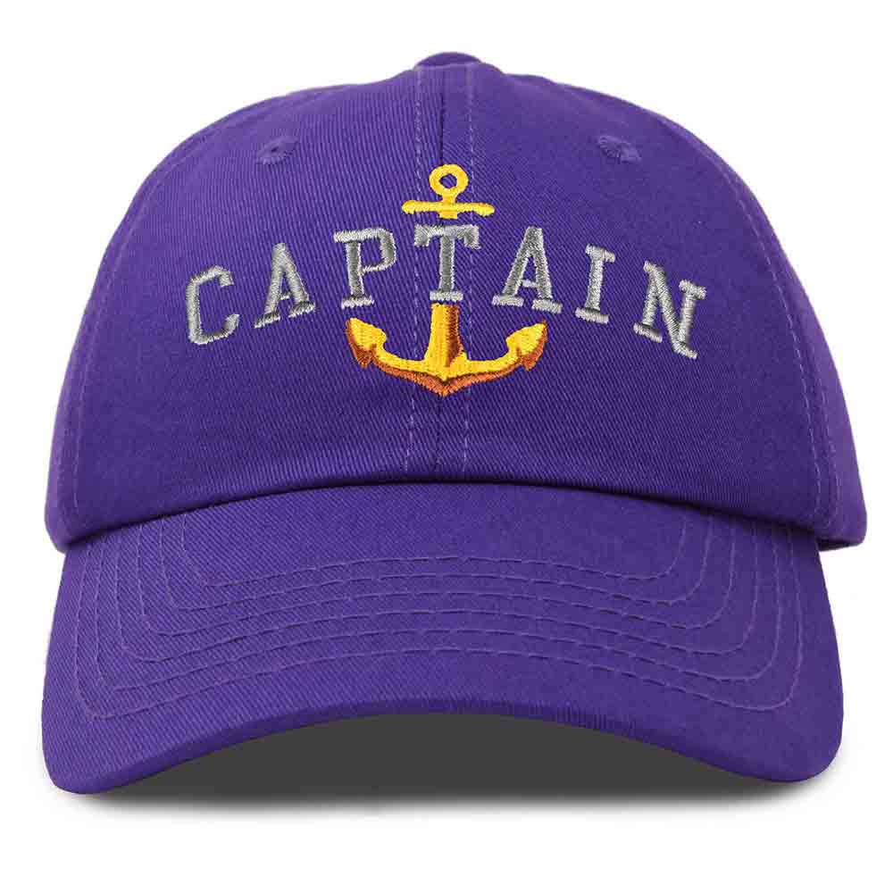 Dalix Sea Captain Hat