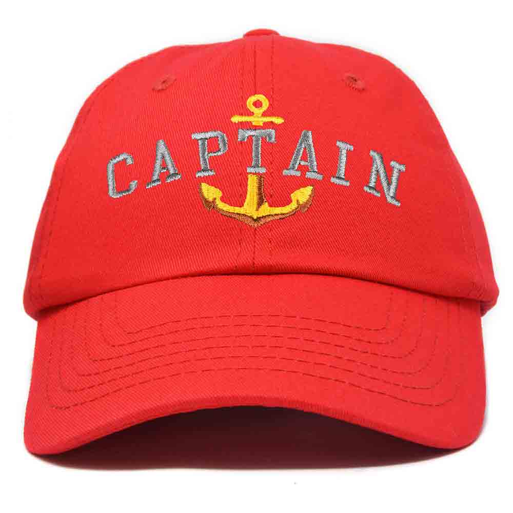 Dalix Sea Captain Hat