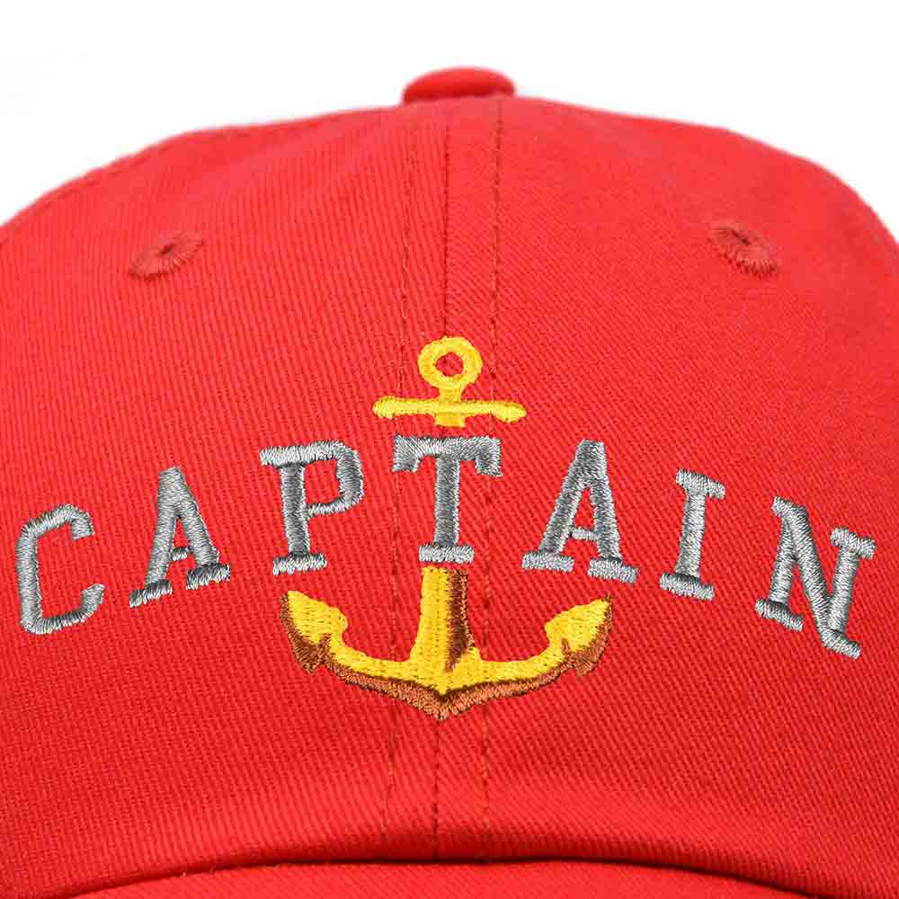 Dalix Sea Captain Hat
