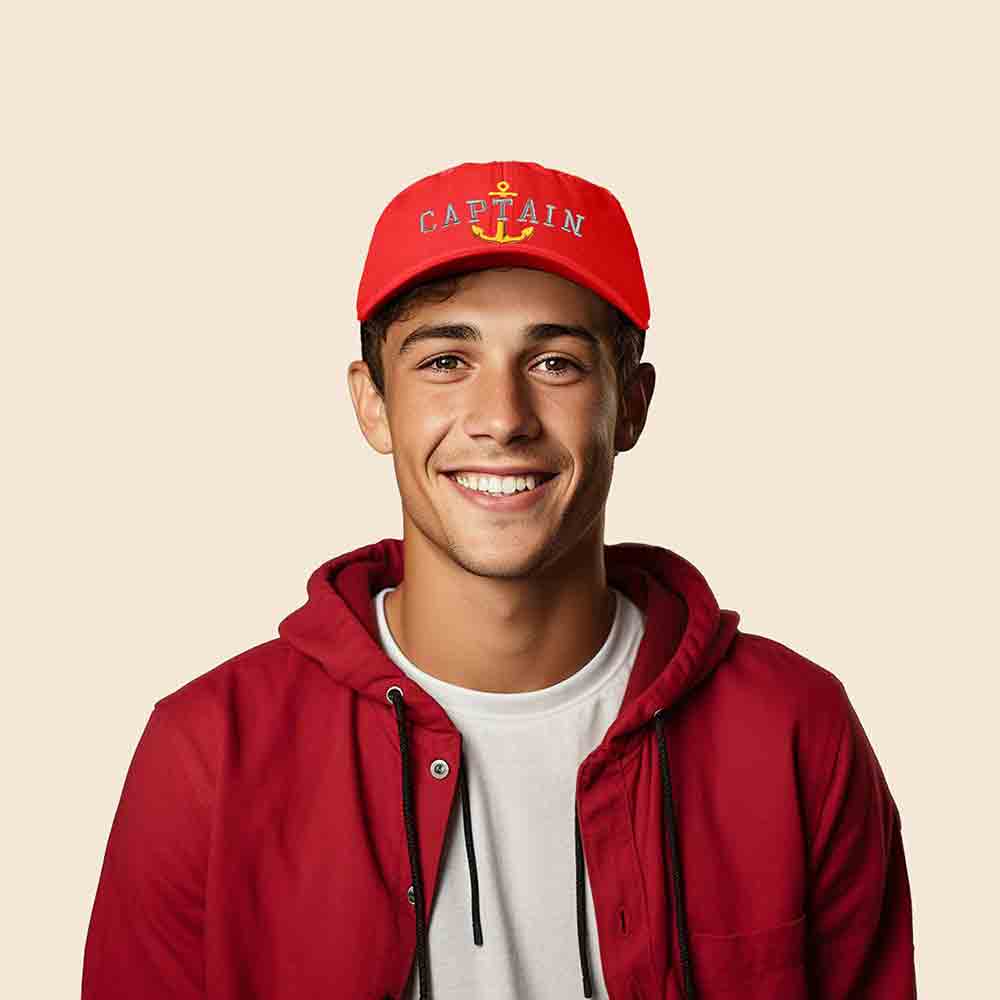 Dalix Sea Captain Hat