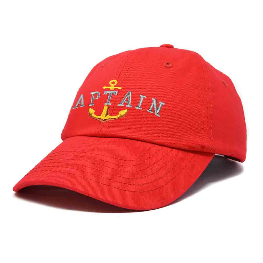 Dalix Sea Captain Hat
