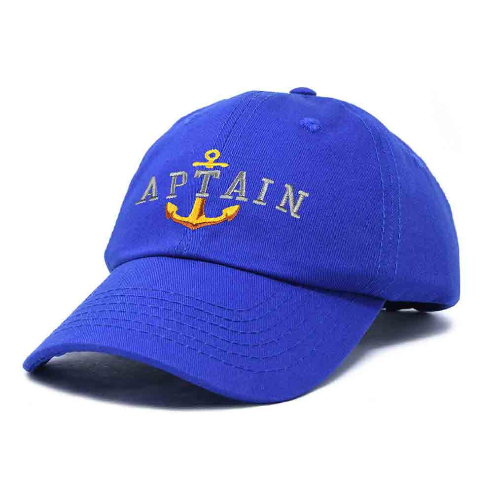 Dalix Sea Captain Hat
