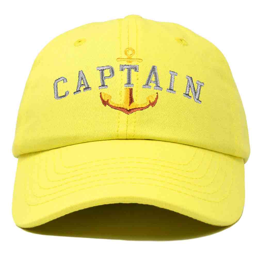 Dalix Sea Captain Hat