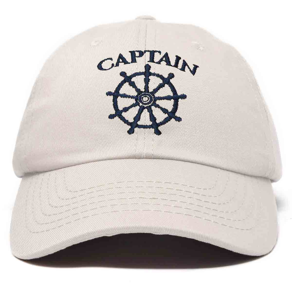 Dalix Captain Hat