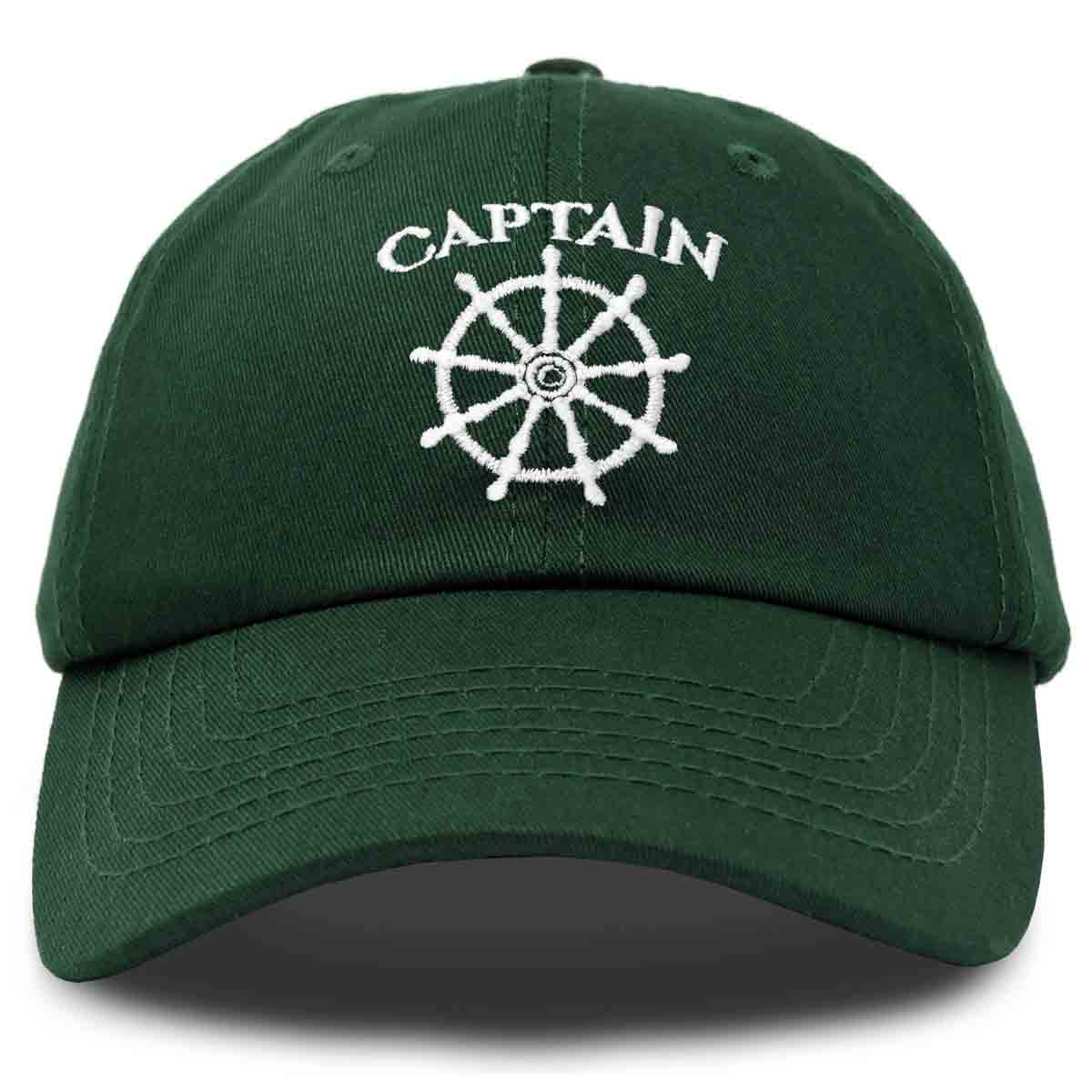 Dalix Captain Hat