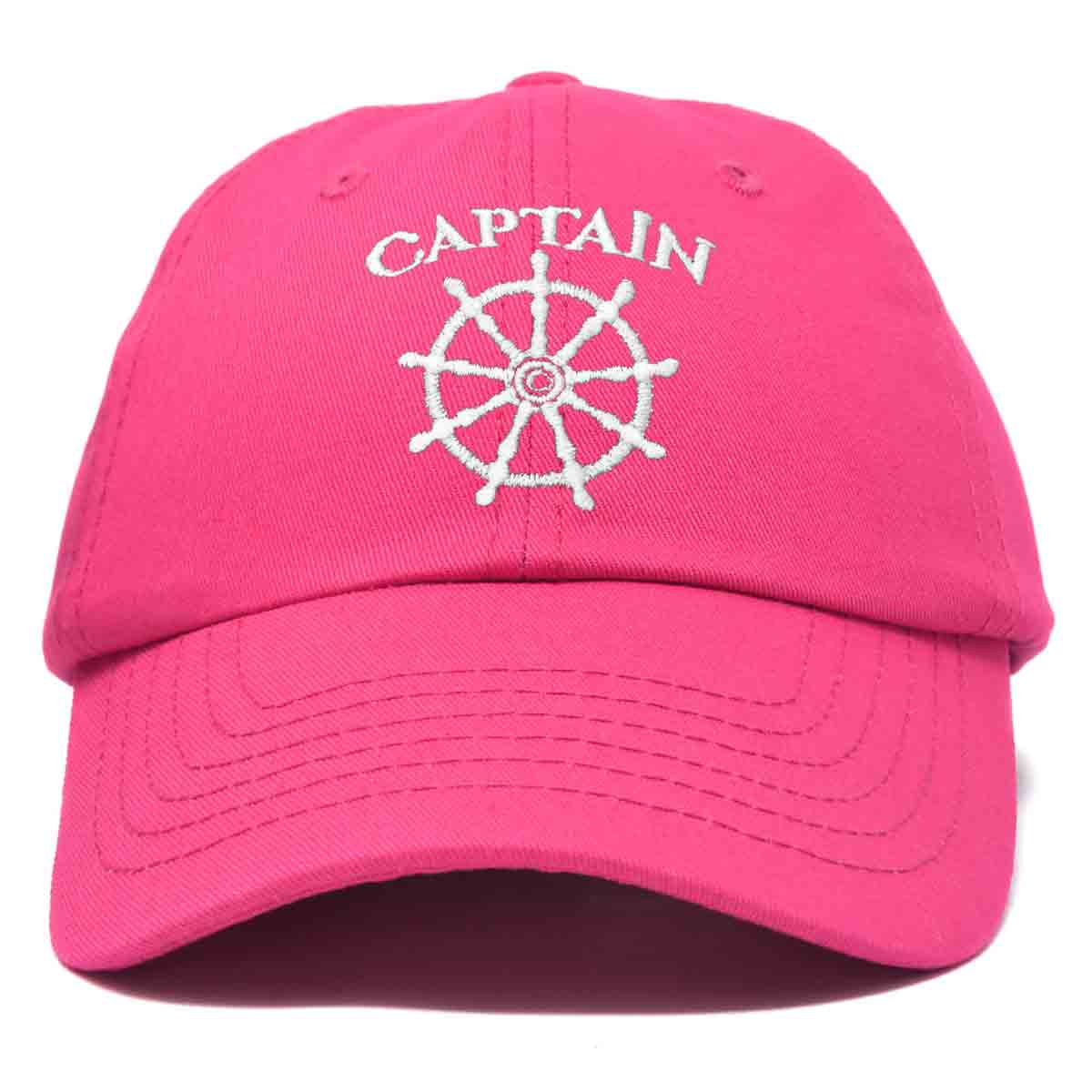 Dalix Captain Hat