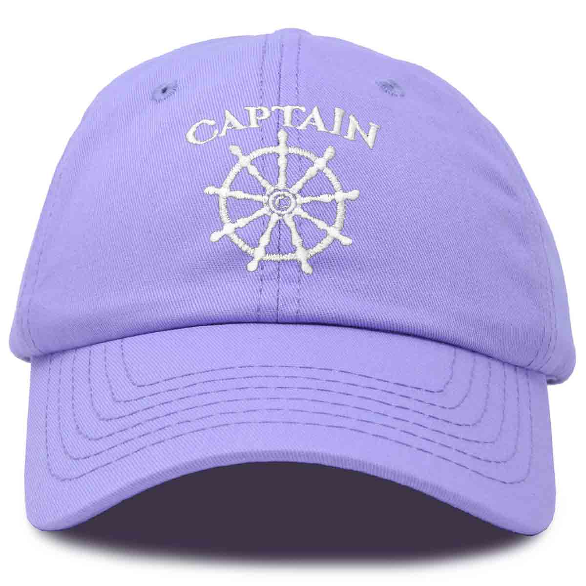 Dalix Captain Hat