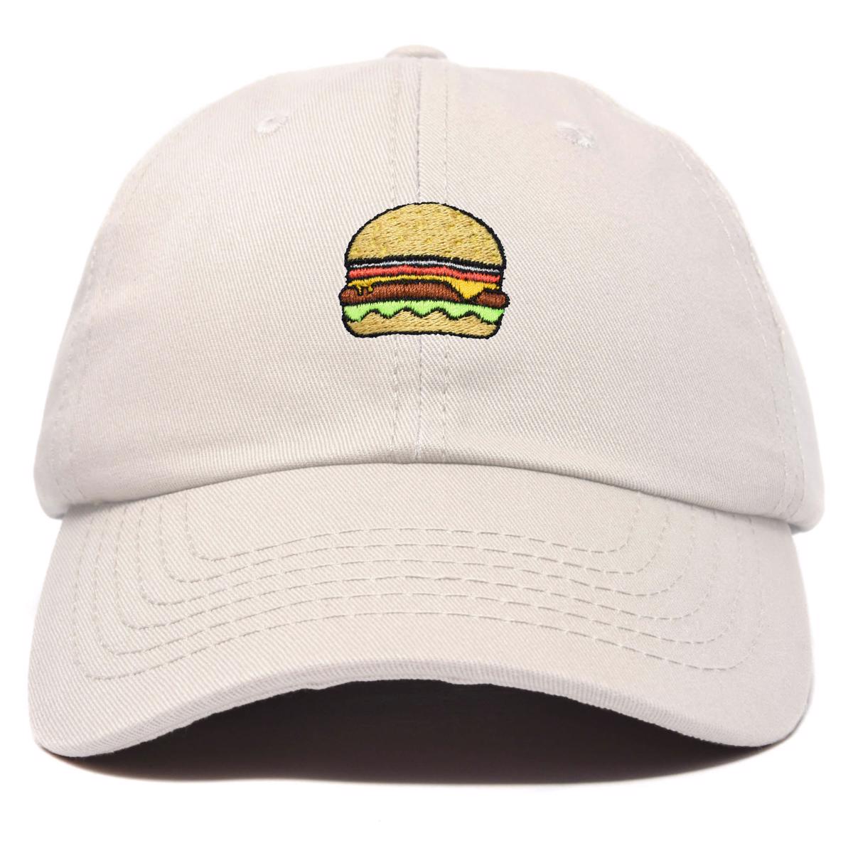 Dalix Cheeseburger Cap