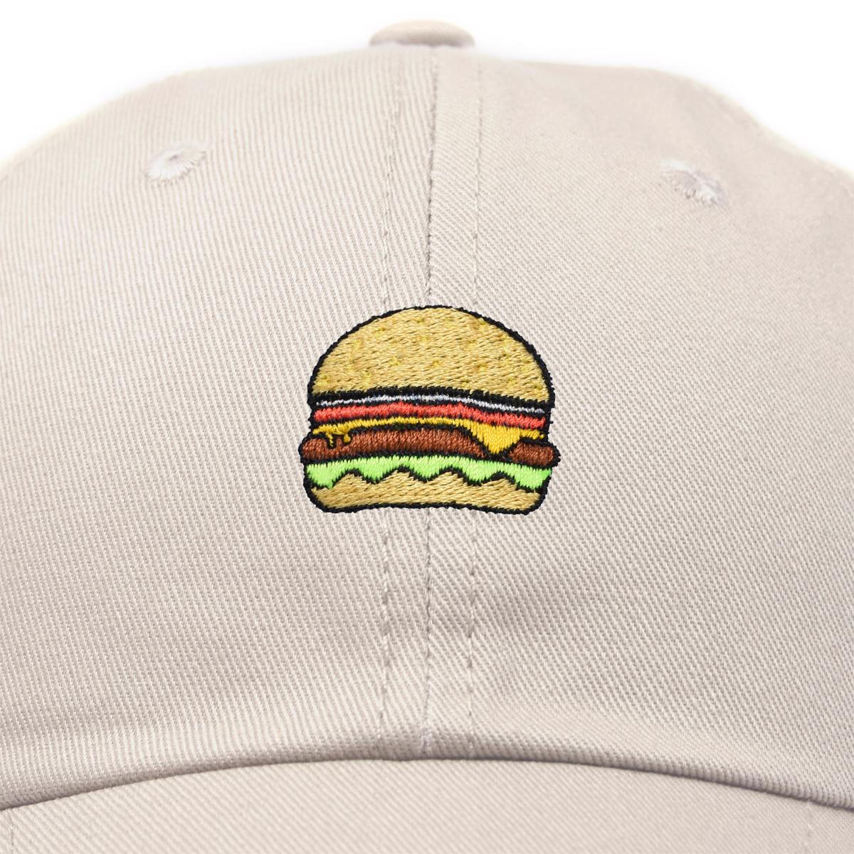 Dalix Cheeseburger Cap