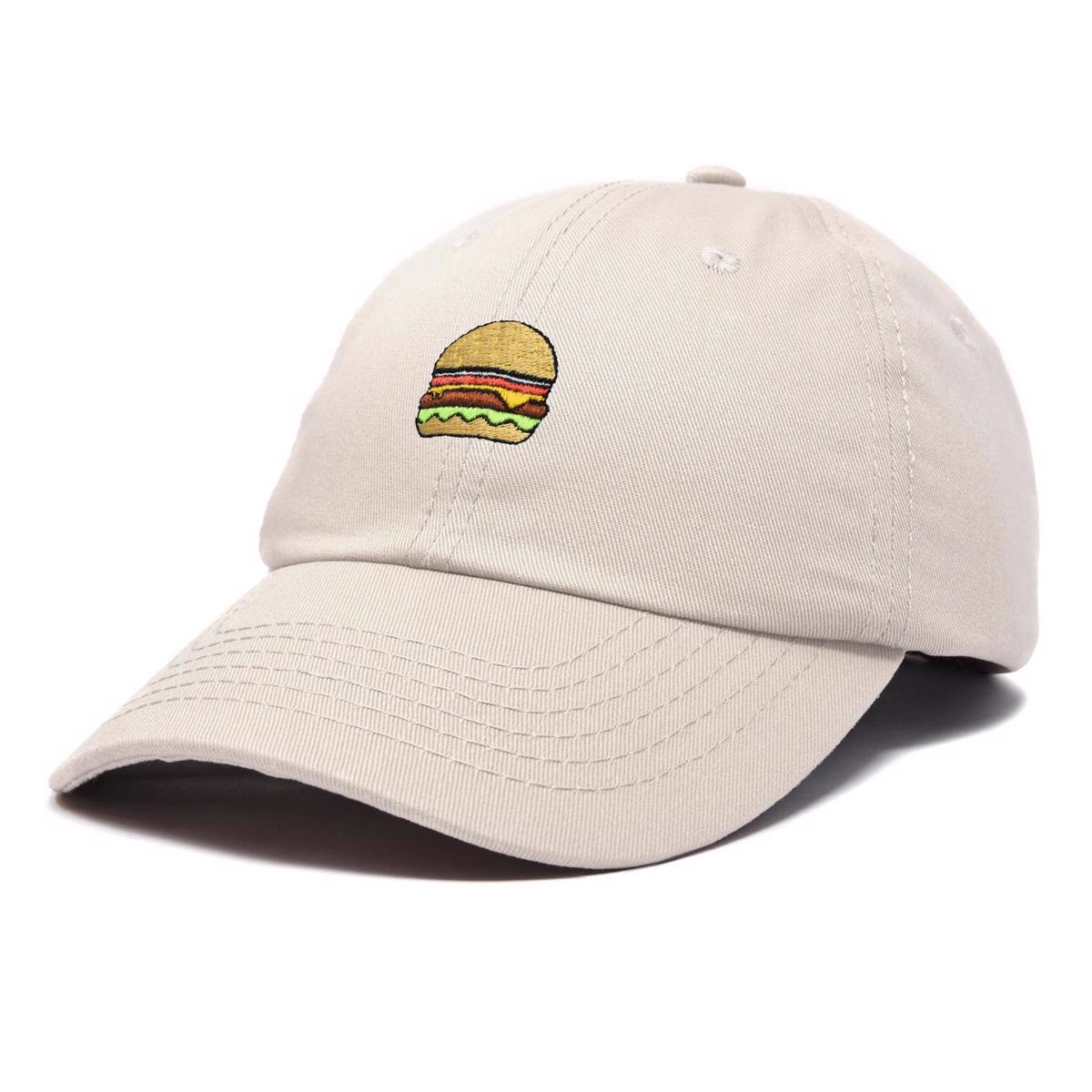 Dalix Cheeseburger Cap