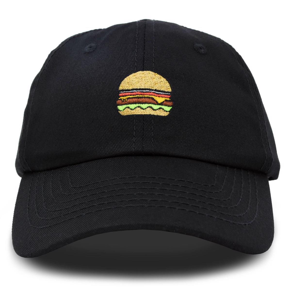 Dalix Cheeseburger Cap