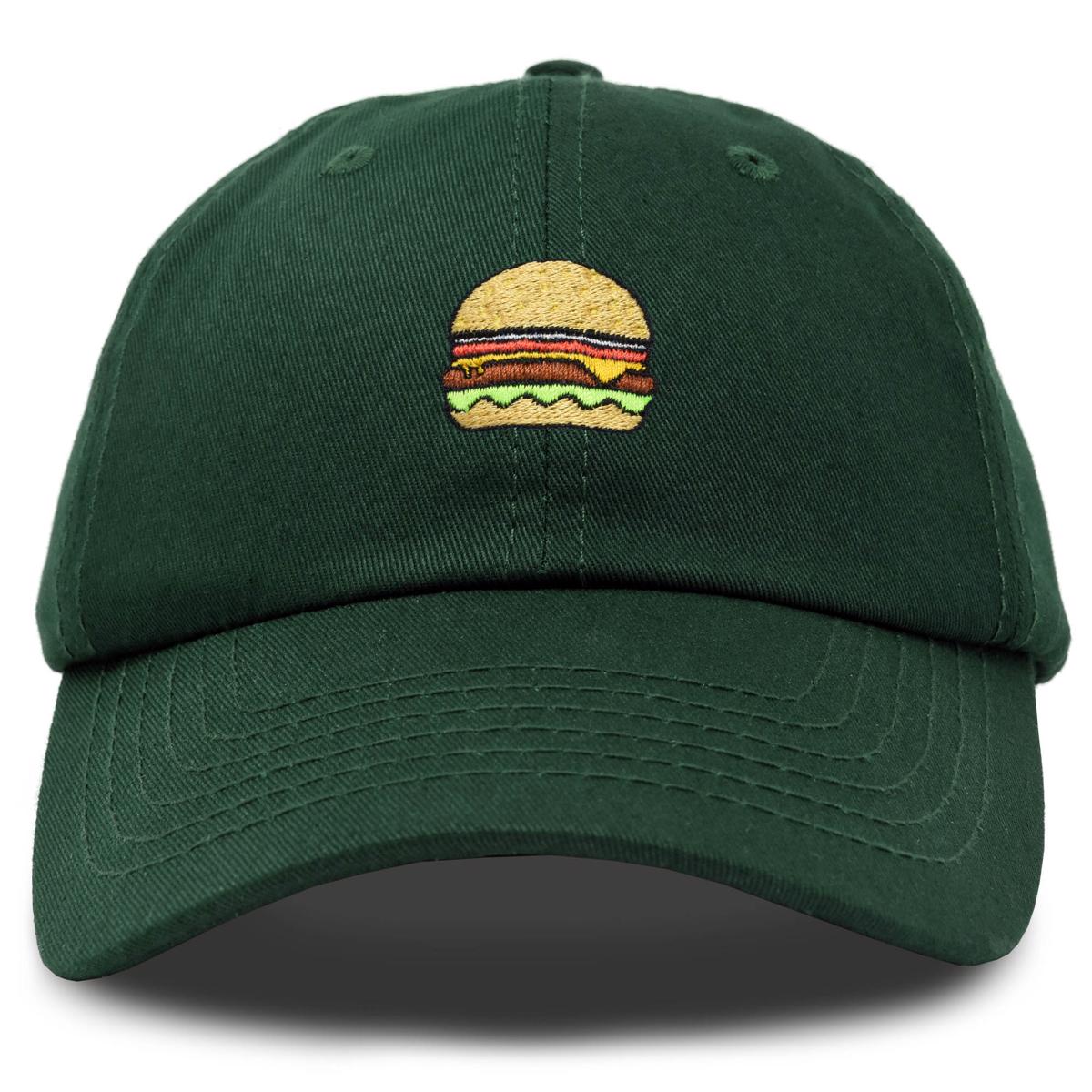 Dalix Cheeseburger Cap