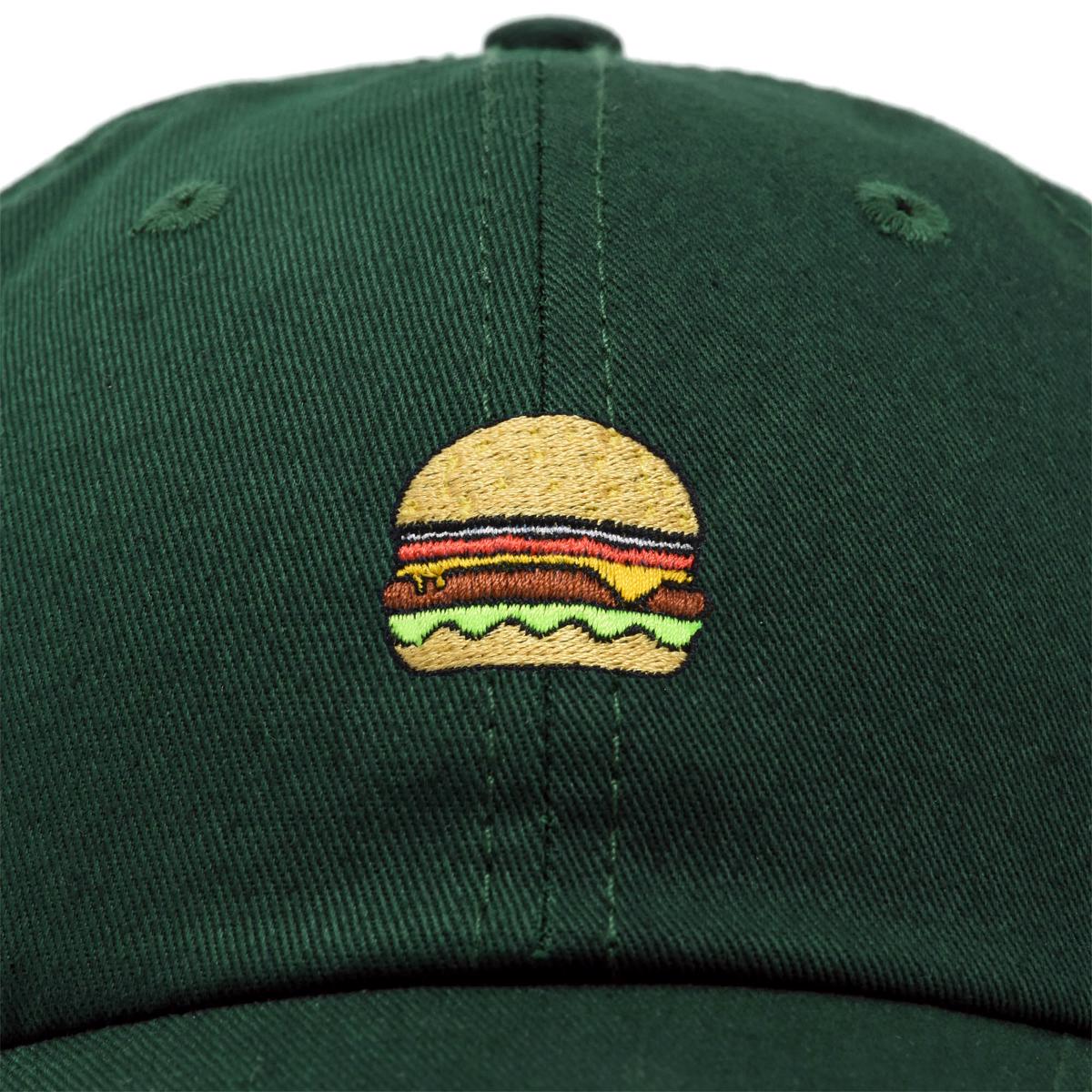 Dalix Cheeseburger Cap