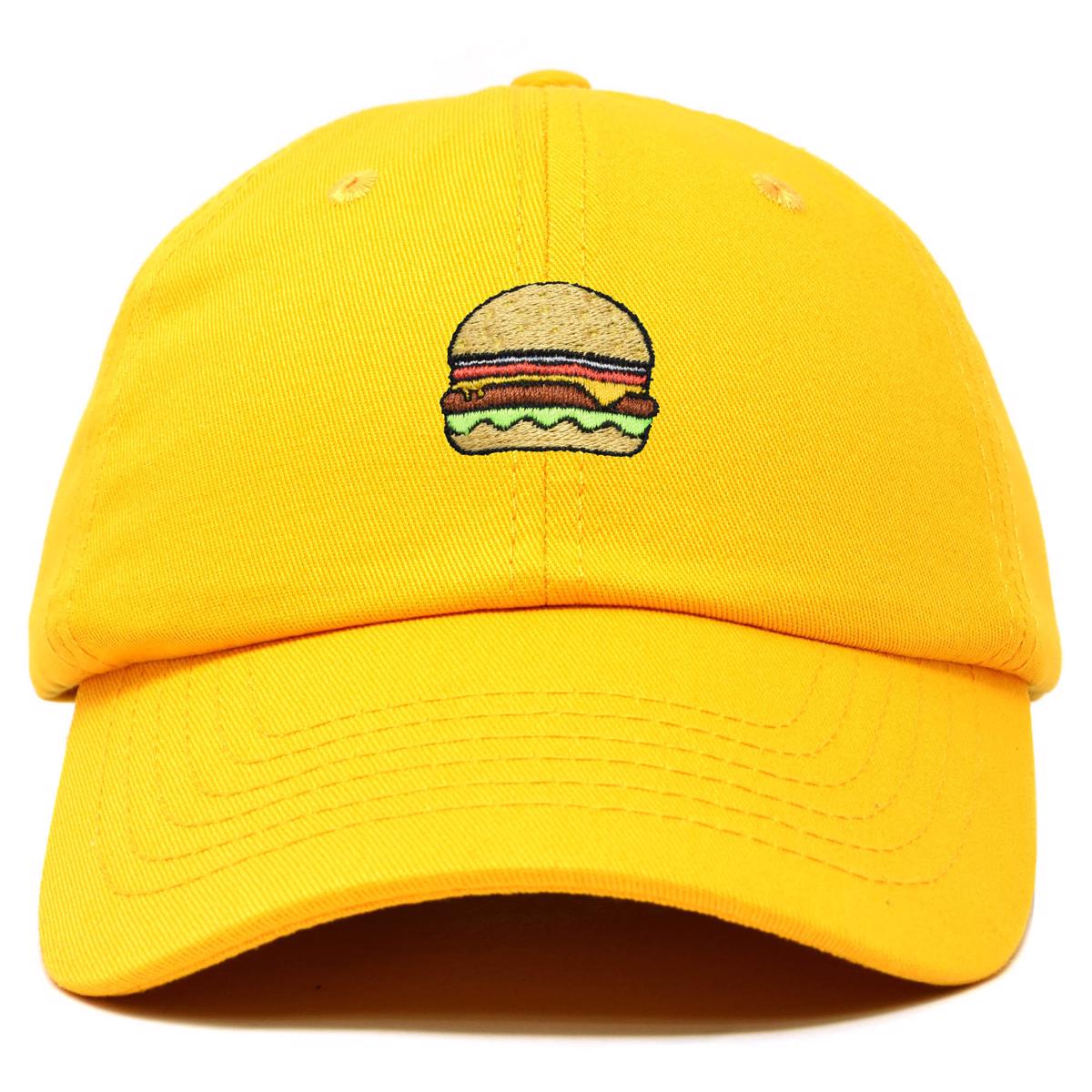 Dalix Cheeseburger Cap