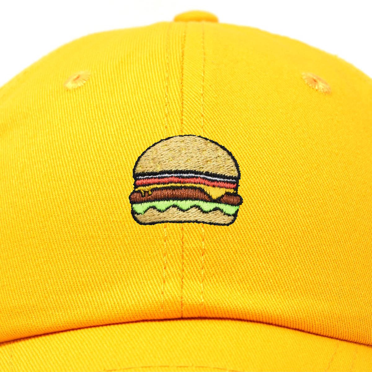 Dalix Cheeseburger Cap