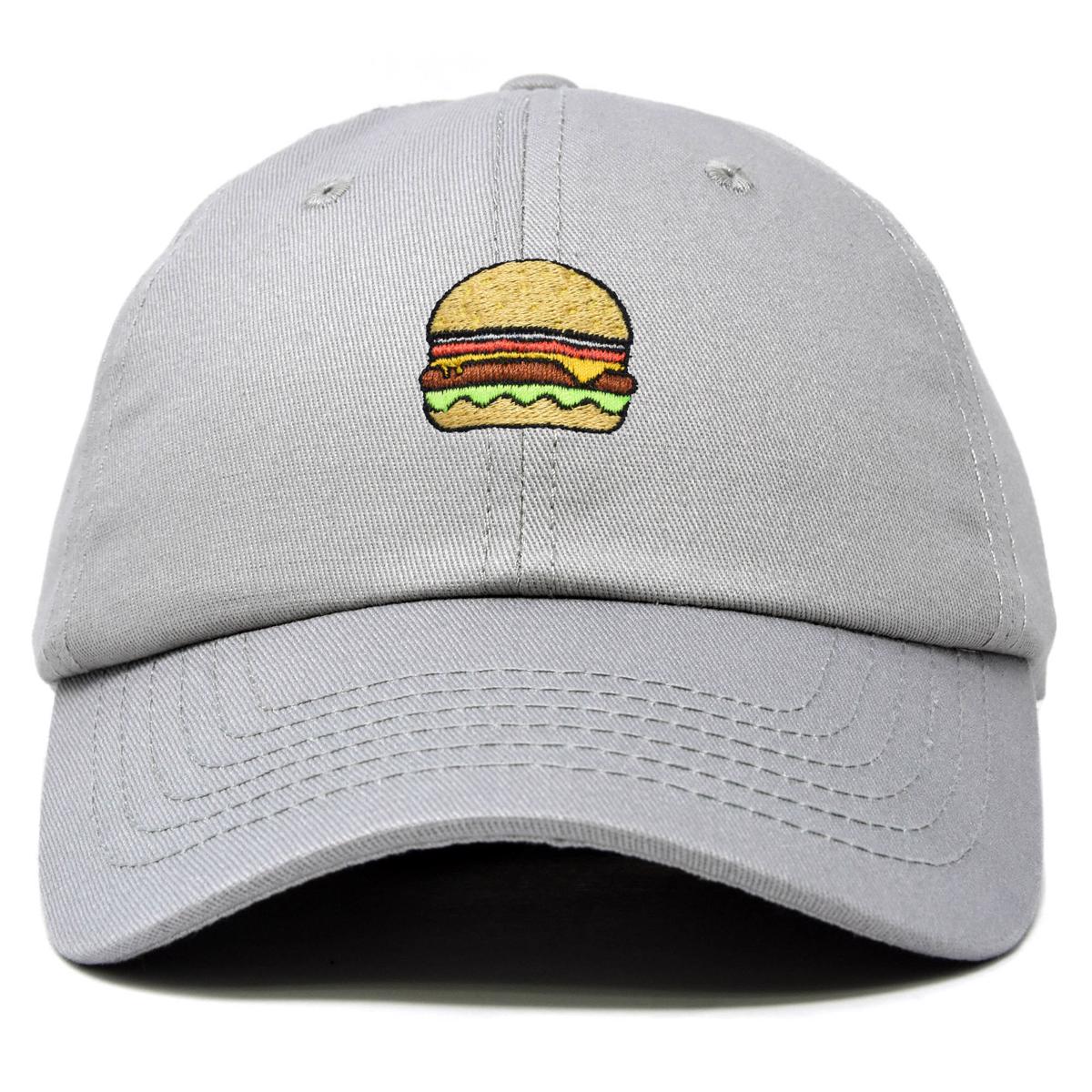 Dalix Cheeseburger Cap