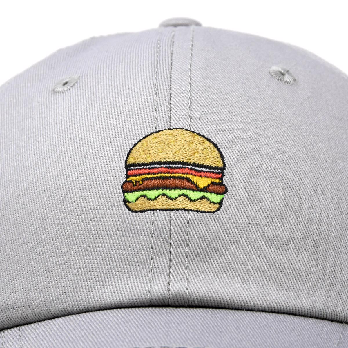 Dalix Cheeseburger Cap