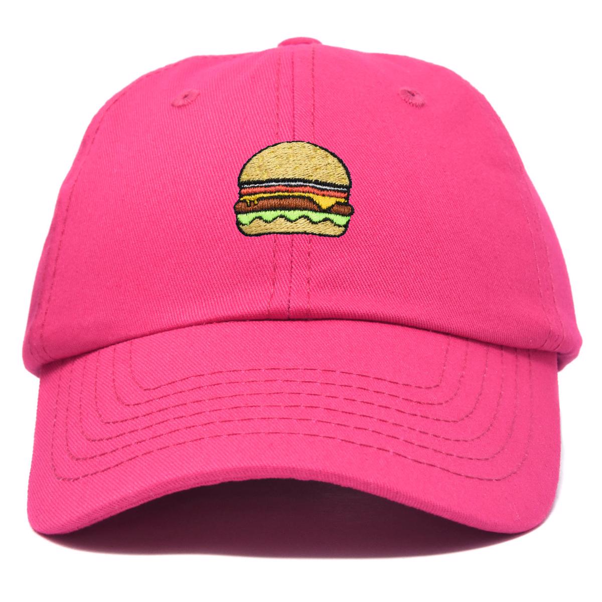 Dalix Cheeseburger Cap