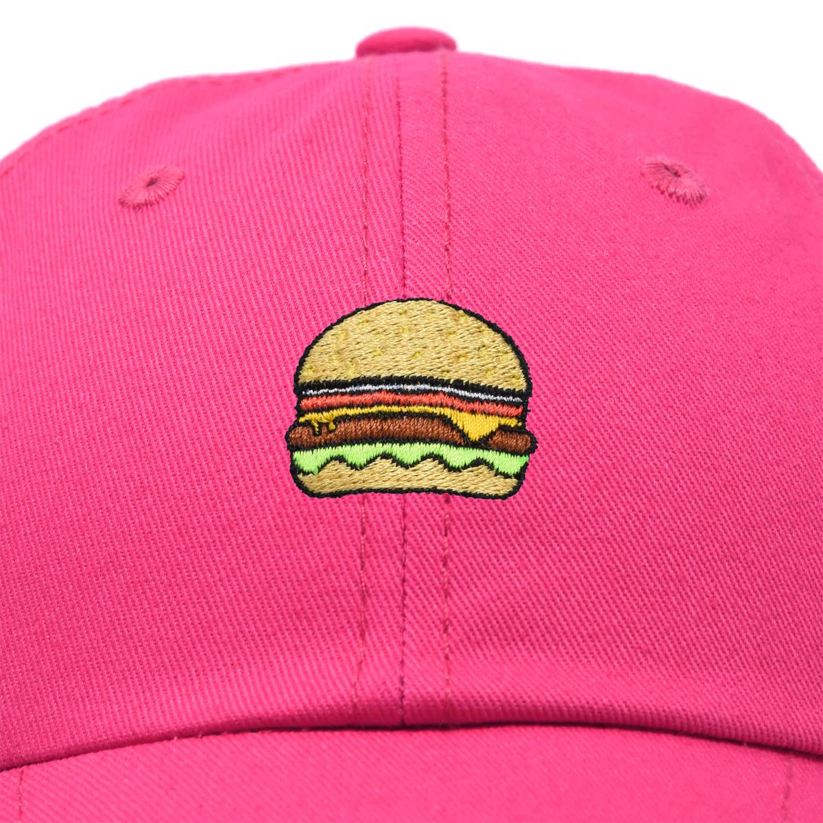 Dalix Cheeseburger Cap