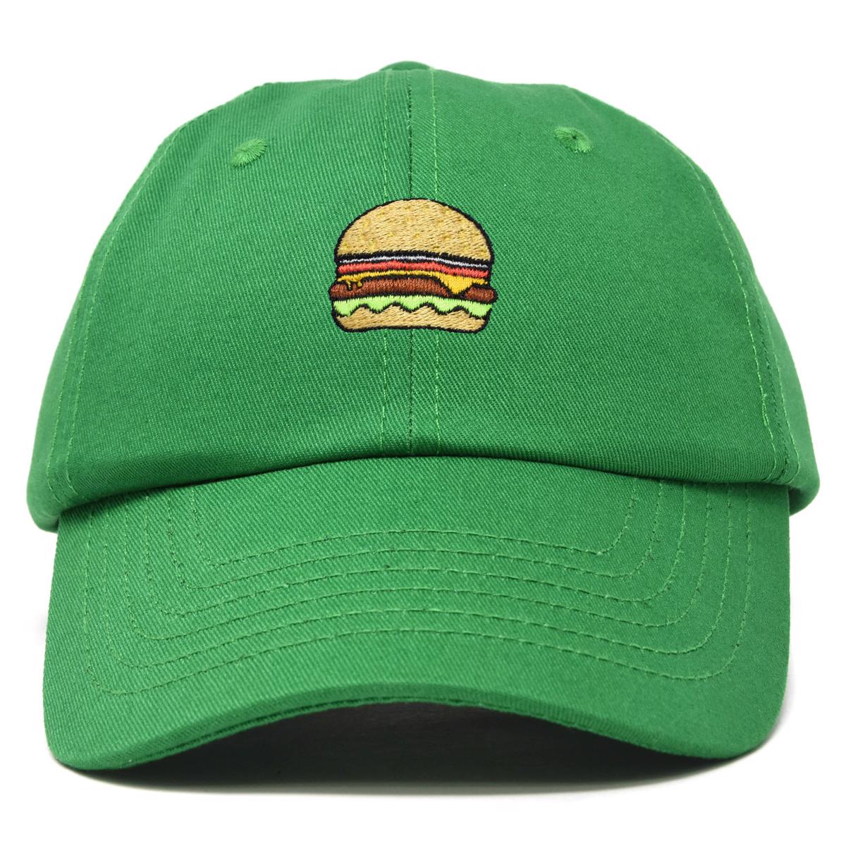 Dalix Cheeseburger Cap