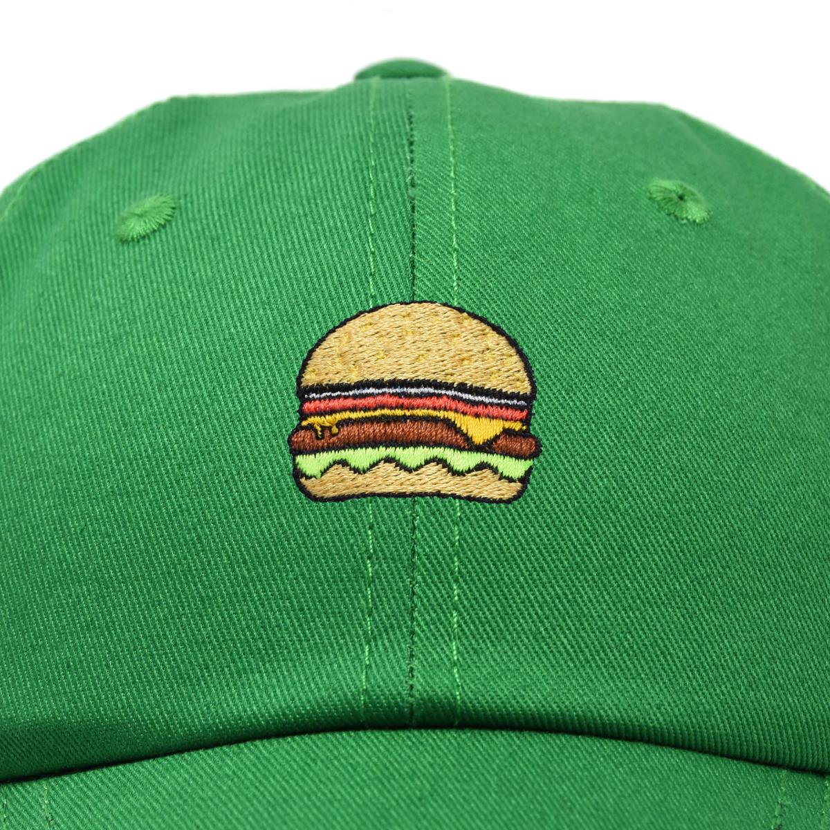 Dalix Cheeseburger Cap