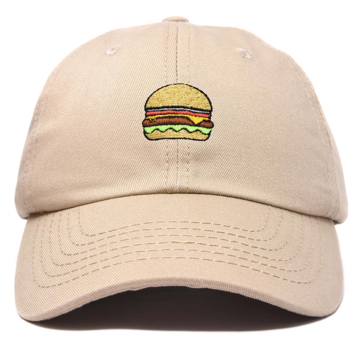 Dalix Cheeseburger Cap